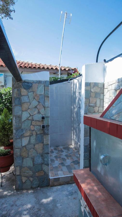 Villa Marialena House Nea Plagia Exterior foto