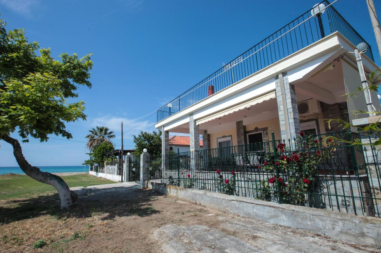 Villa Marialena House Nea Plagia Exterior foto